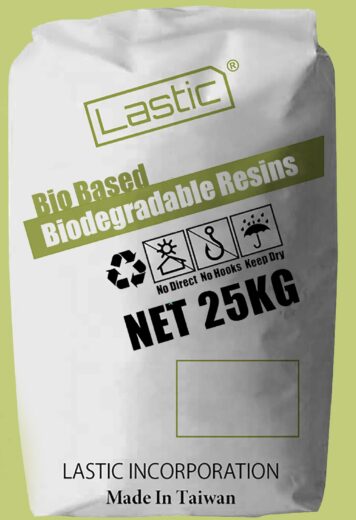 Lastic - Bamboo fibre biodegradable eco-friendly material - Resins - Package