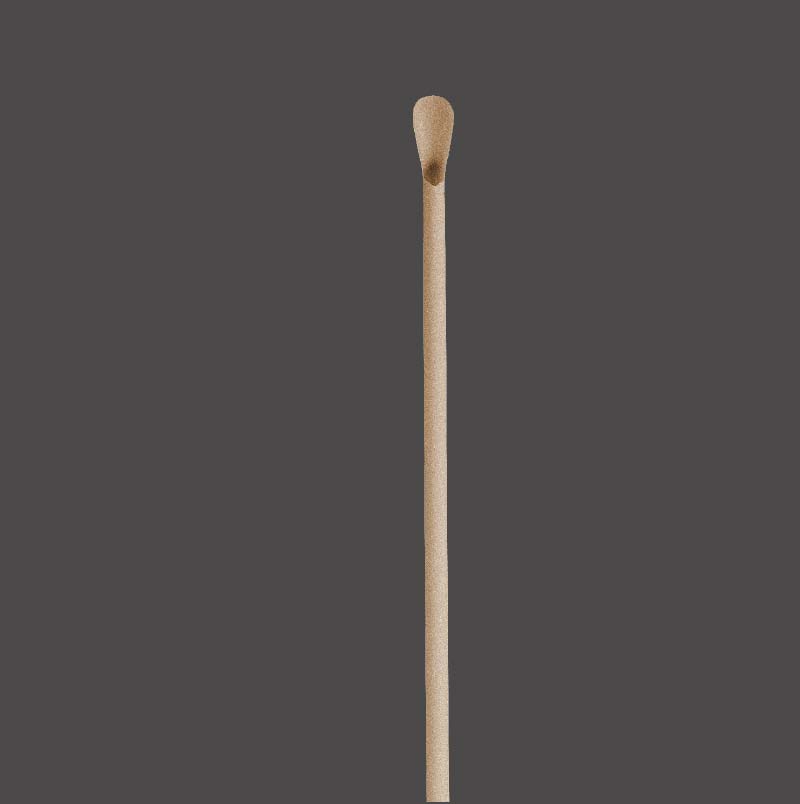 Lastic Canada - biodegradable and eco-friendly utensils - stirrer made from bamboo fiber